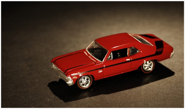 Fonds d'cran Voitures Voitures miniatures Muscle Car