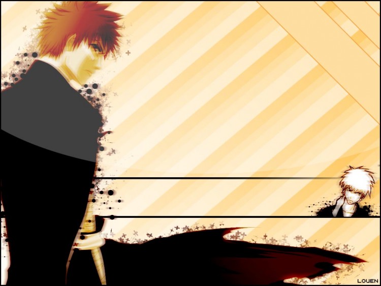 Fonds d'cran Manga Bleach Wallpaper N160721