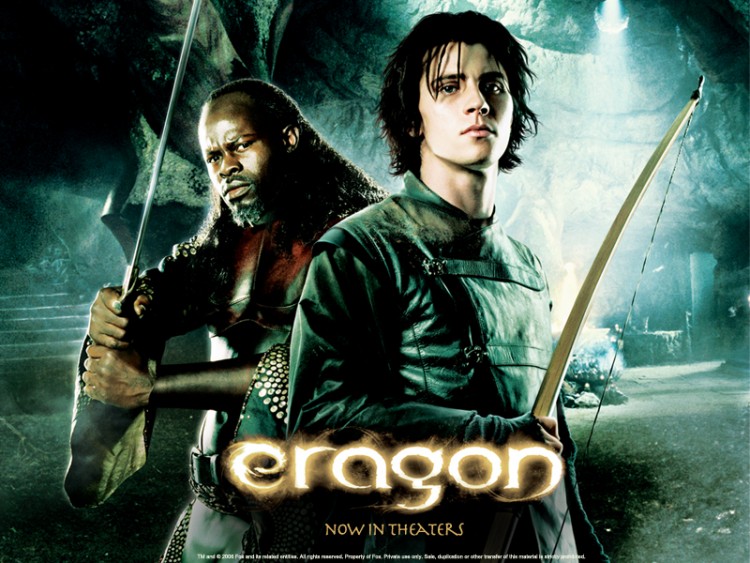 Wallpapers Movies Eragon Murtagh et Ajihad