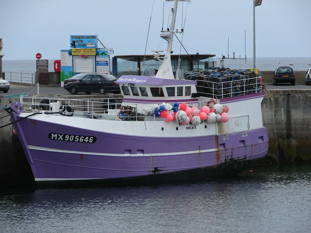 Fonds d'cran Voyages : Europe France > Bretagne roscoff