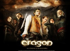 Fonds d'cran Cinma Eragon affiche