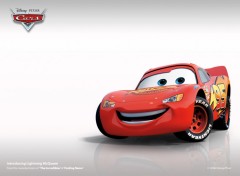 Wallpapers Cartoons McQueen