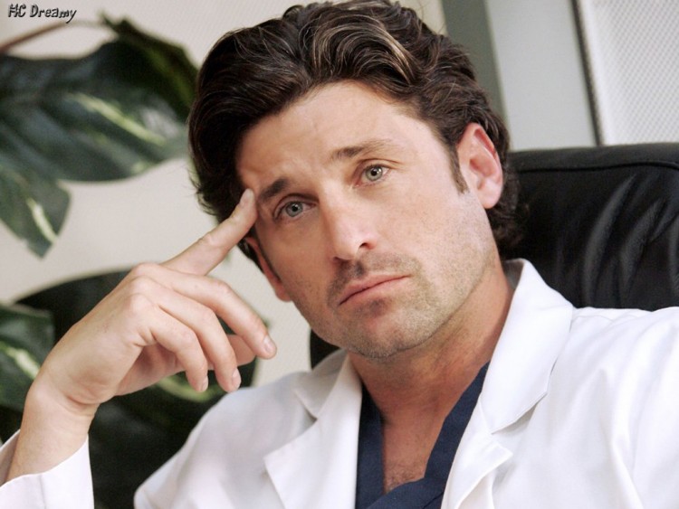 Fonds d'cran Sries TV Grey's Anatomy Dr Sheperd