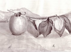 Wallpapers Art - Painting Grenade-aquarelle...