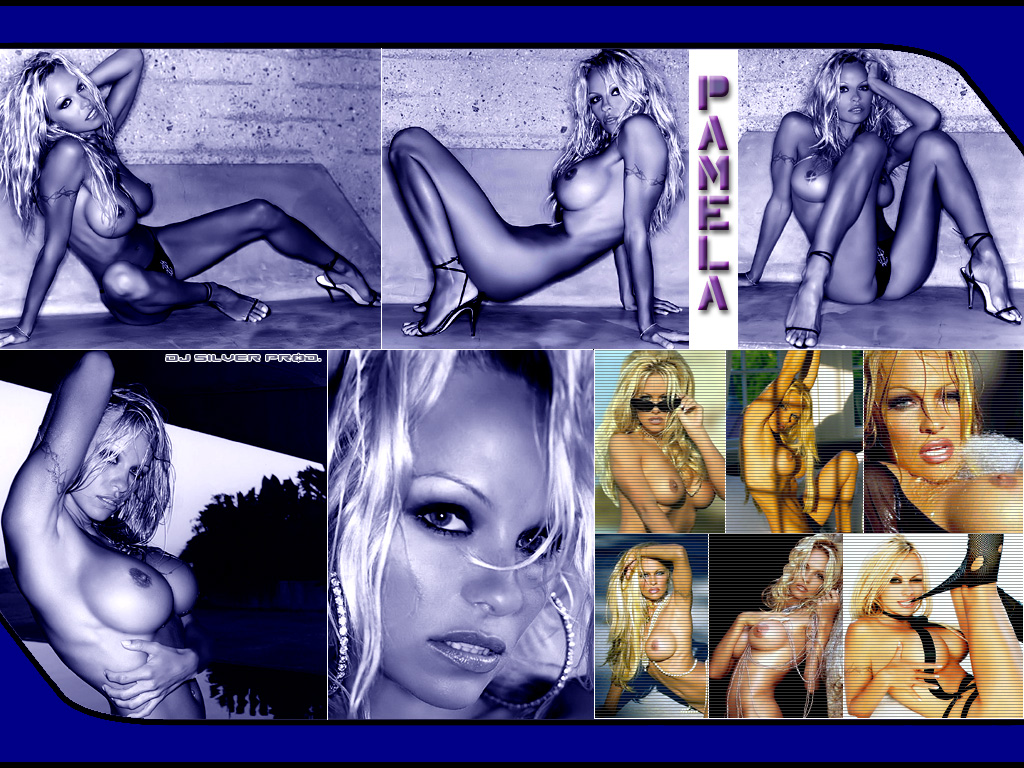 Wallpapers Celebrities Women Pamela Anderson Pamela Anderson