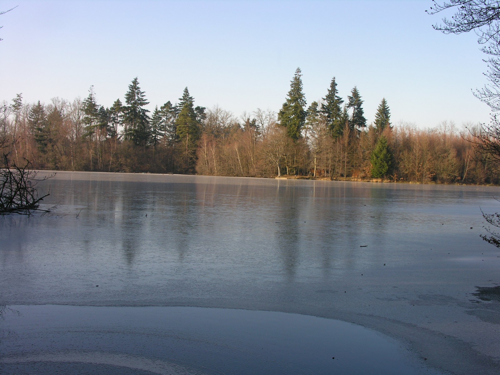 Fonds d'cran Nature Lacs - Etangs 