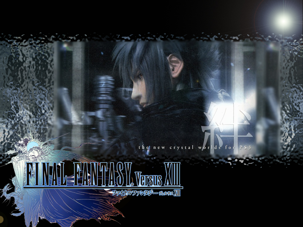 Fonds d'cran Jeux Vido Final Fantasy XIII 