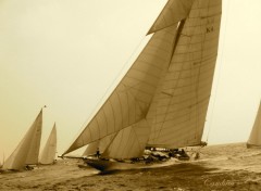 Fonds d'cran Bateaux Cambria