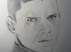 Fonds d'cran Art - Crayon Wentworth Miller