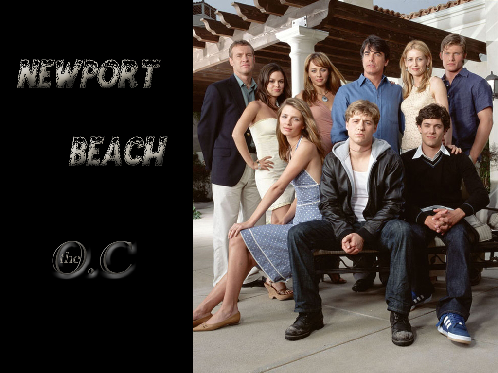 Fonds d'cran Sries TV Newport Beach Newport Beach cast