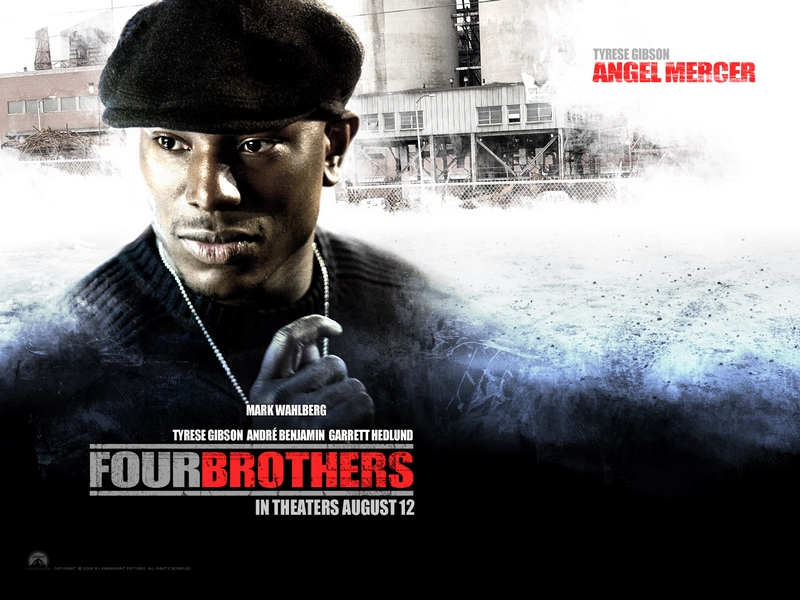 Wallpapers Movies Four Brothers Angel