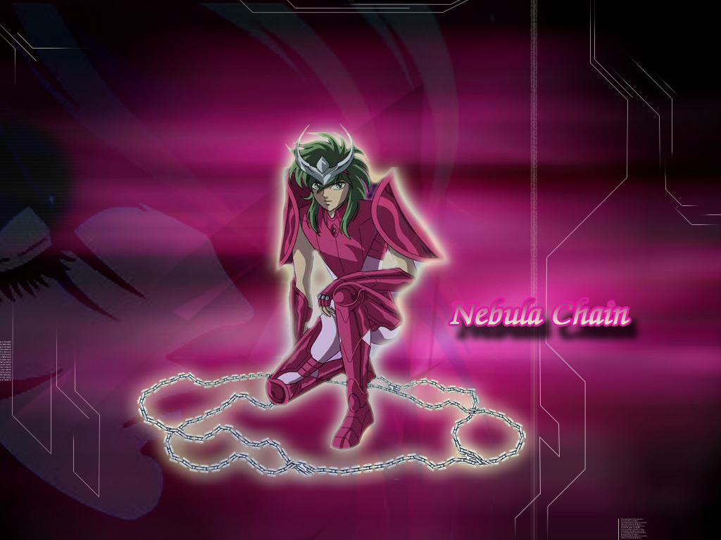 Wallpapers Manga Saint Seiya shun