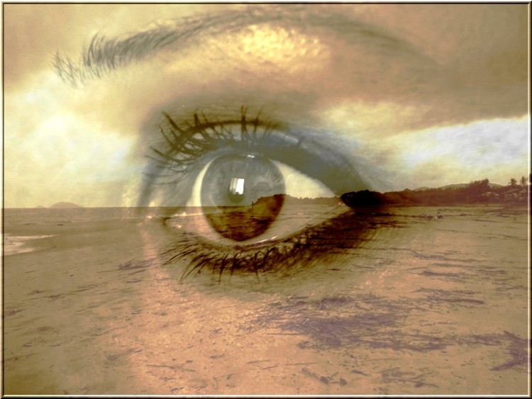 Wallpapers Digital Art Abstract Eye of the eternity