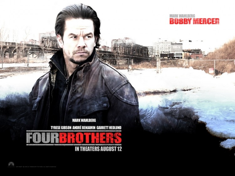 Wallpapers Movies Four Brothers Bobby