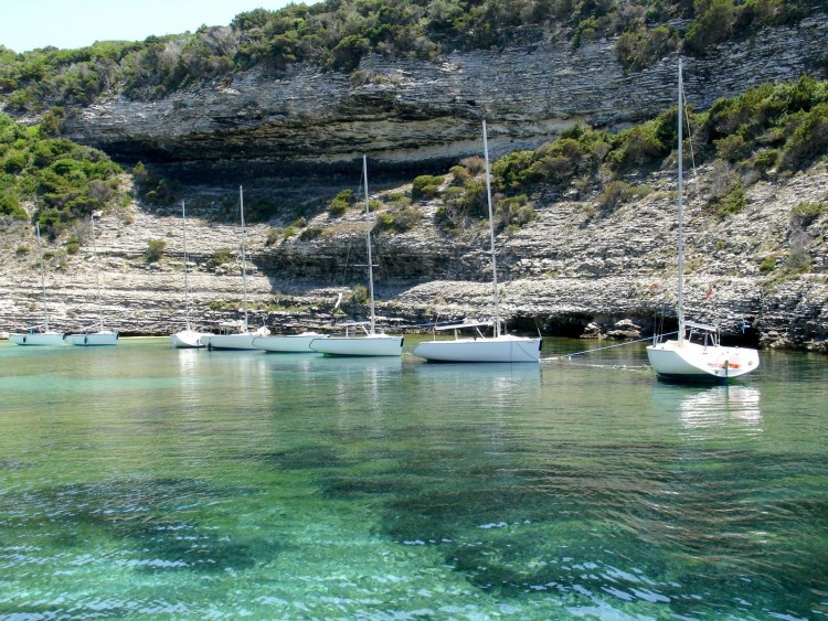 Wallpapers Trips : Europ France > Corsica Bonifacio