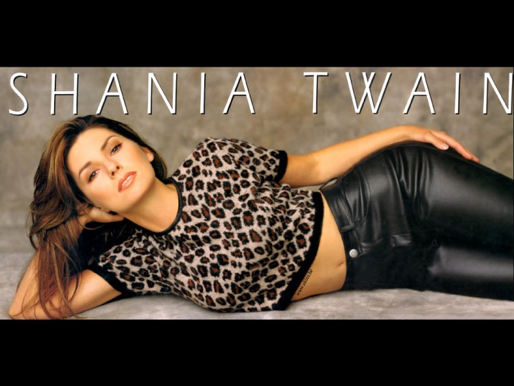 Fonds d'cran Musique Shania Twain Shania Twain