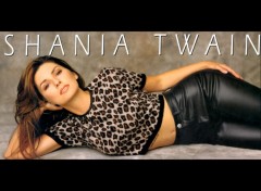 Fonds d'cran Musique Shania Twain