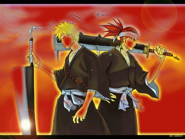 Wallpapers Manga Bleach bleach