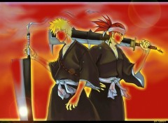 Fonds d'cran Manga bleach