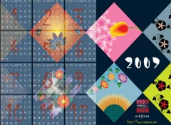 Fonds d'cran Art - Numrique creginer fond d'ecran version calendrier 2007. vol1