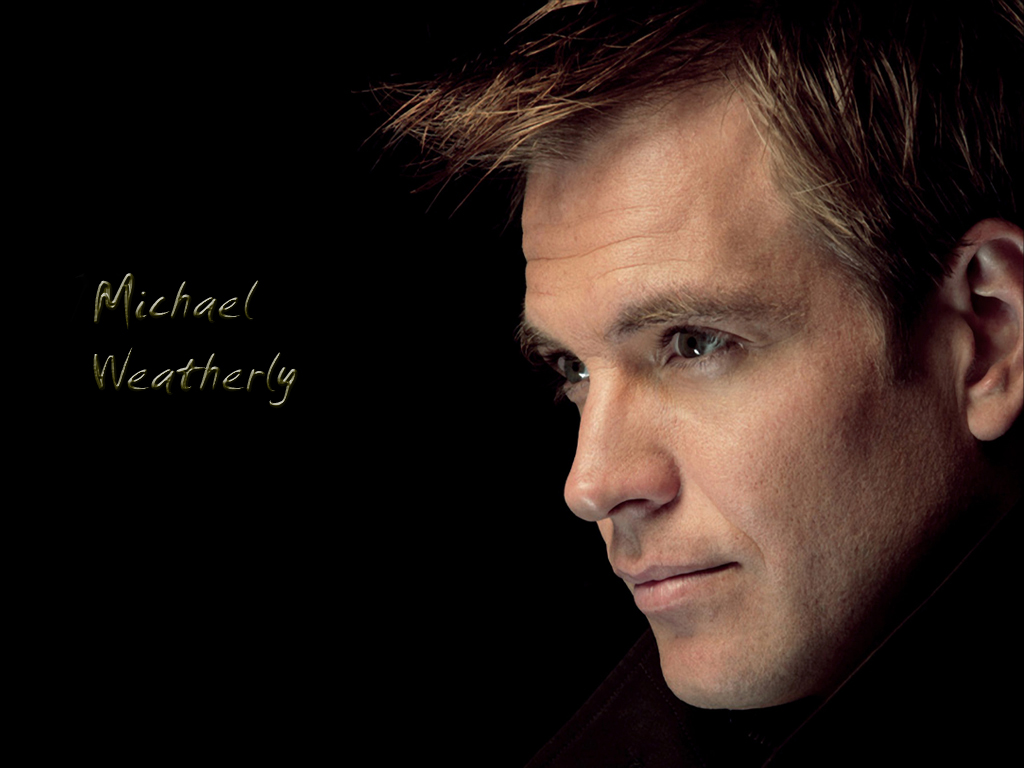 Wallpapers Celebrities Men Michael Weatherly Michael W