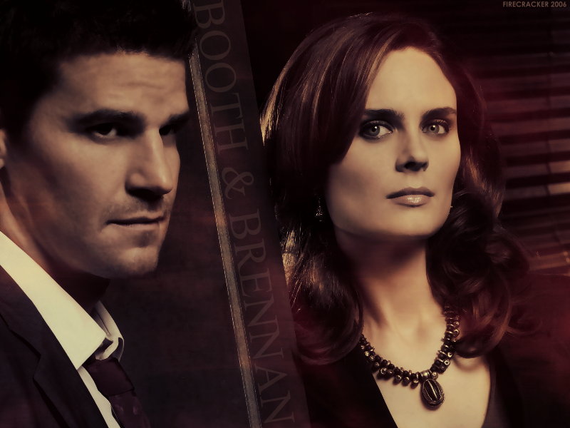 Wallpapers TV Soaps Bones Bones