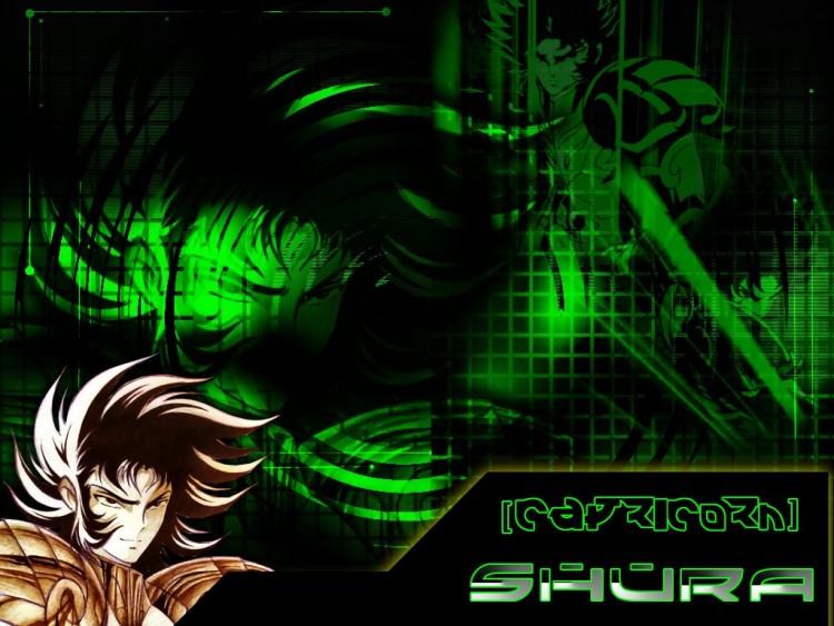 Wallpapers Manga Saint Seiya shura