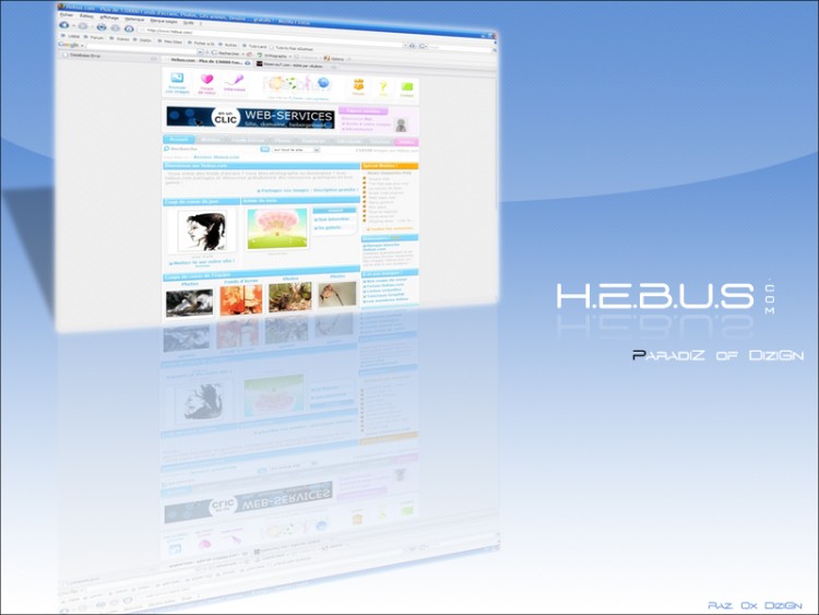 Wallpapers Digital Art Abstract Hebus Site