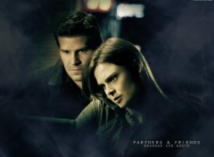 Wallpapers TV Soaps Bones