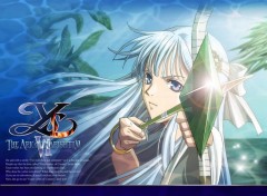 Wallpapers Video Games ys