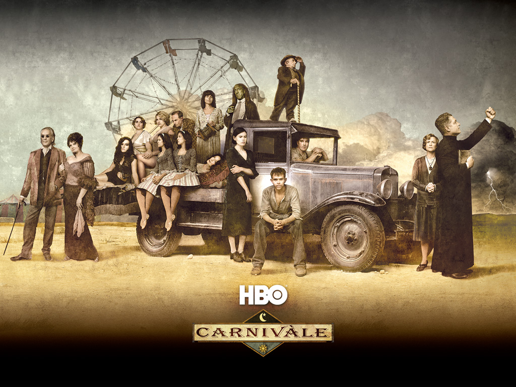 Wallpapers TV Soaps Carnivle carnivale