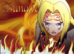 Fonds d'cran Manga tsunade