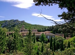 Wallpapers Trips : Europ Abbaye de Fonfroide