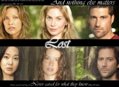 Wallpapers TV Soaps lost saison 3