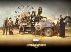 Wallpapers TV Soaps carnivale