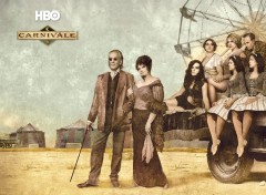 Wallpapers TV Soaps Carnivale