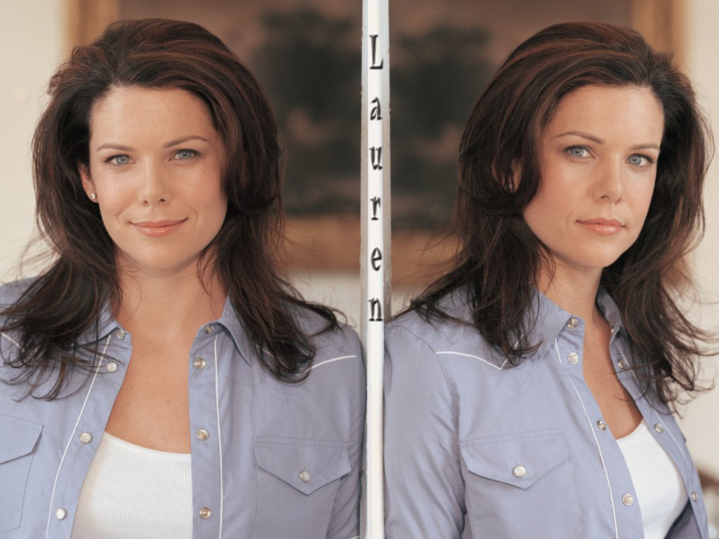 Fonds d'cran Clbrits Femme Lauren Graham Lauren Graham