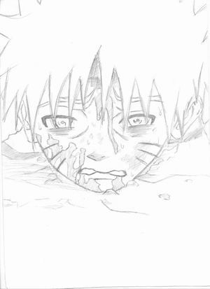 Wallpapers Art - Pencil Manga - Naruto Naruto+++