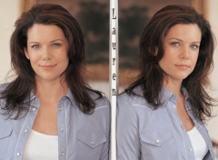 Fonds d'cran Clbrits Femme Lauren Graham