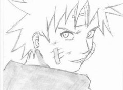 Wallpapers Art - Pencil Naruto