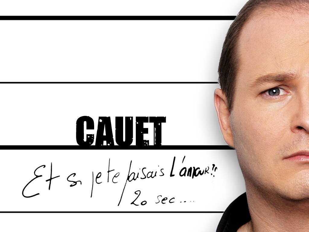 Wallpapers TV Soaps La mthode Cauet Cauet