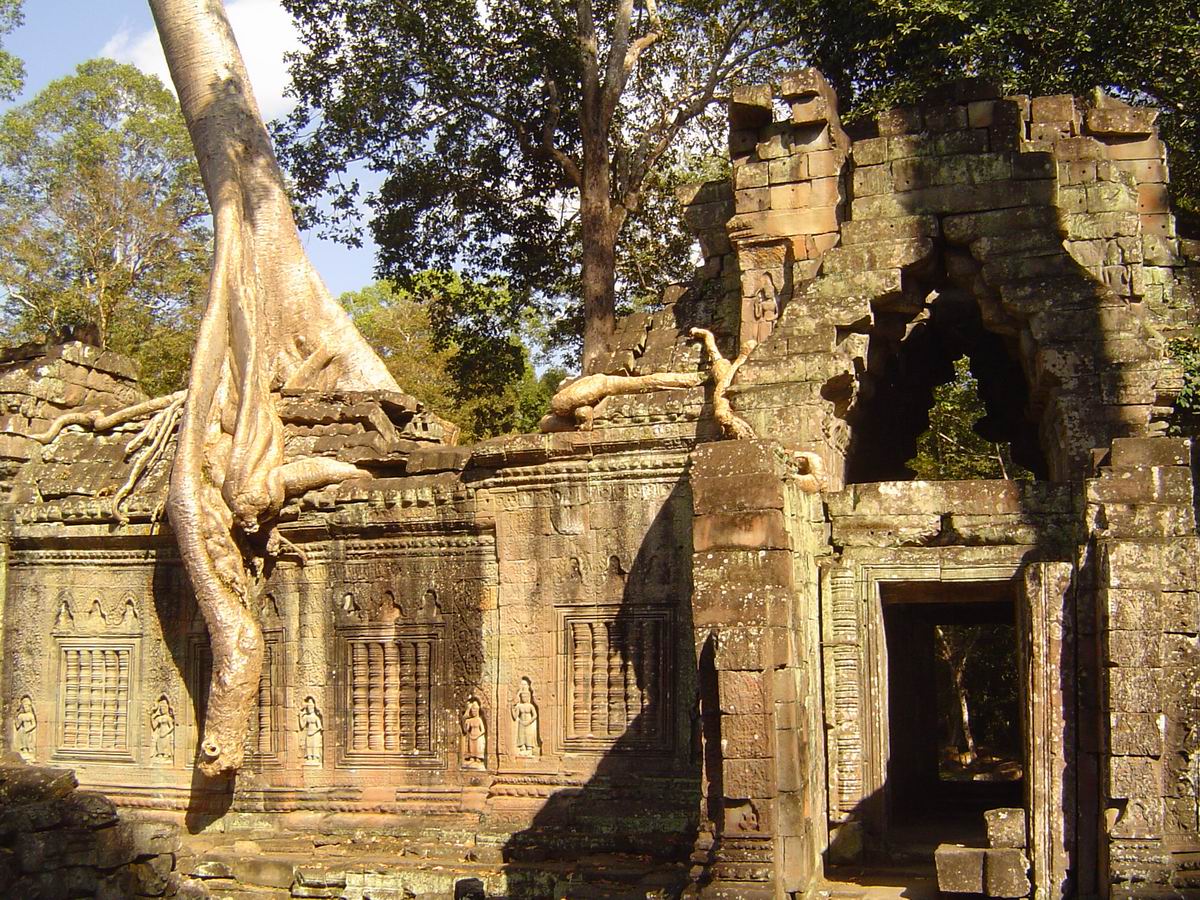 Fonds d'cran Voyages : Asie Cambodge Angkor