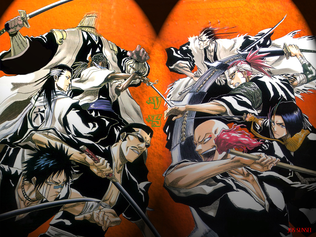 Wallpapers Manga Bleach BLEACH