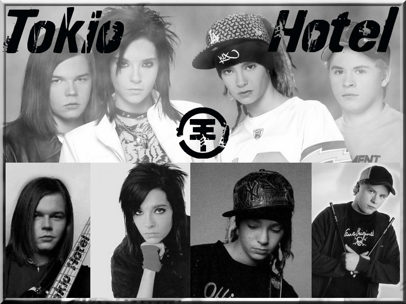 Fonds d'cran Musique Tokio Hotel Tokio Hotel 27