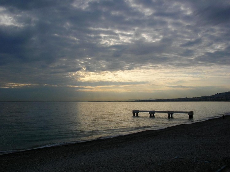 Fonds d'cran Voyages : Europe France > Provence-Alpes-Cte d'Azur Soir