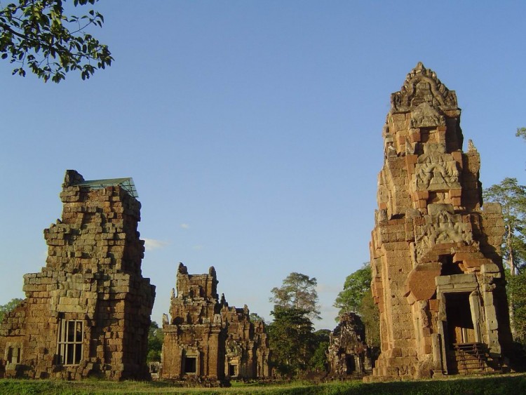 Fonds d'cran Voyages : Asie Cambodge Angkor