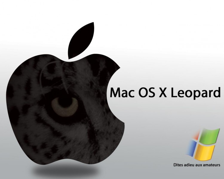 Wallpapers Computers Mac os x leopard