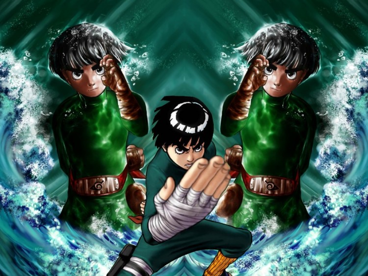 Rock Lee Wallpaper APK for Android Download