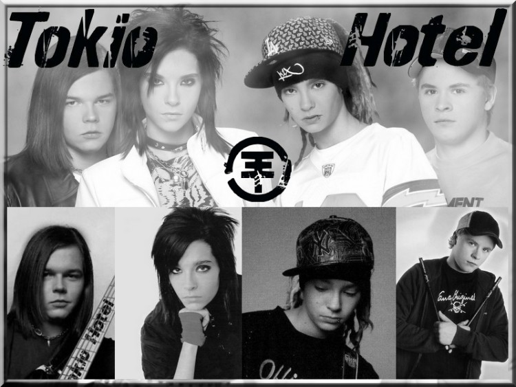 Wallpapers Music Tokio Hotel Tokio Hotel 27