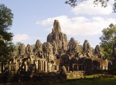 Fonds d'cran Voyages : Asie Bayon, Angkor
